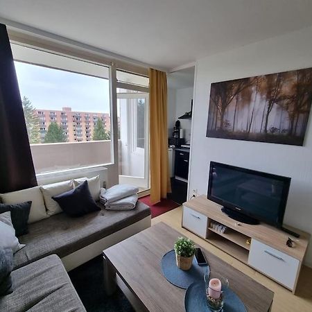 Ferienwohnung Altenau Im Harz, Hunde Exteriör bild