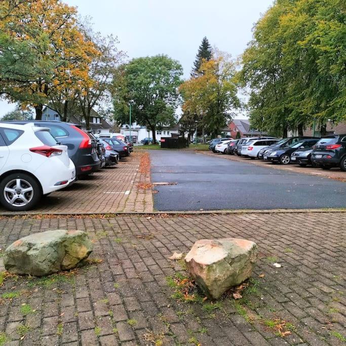 Ferienwohnung Altenau Im Harz, Hunde Exteriör bild